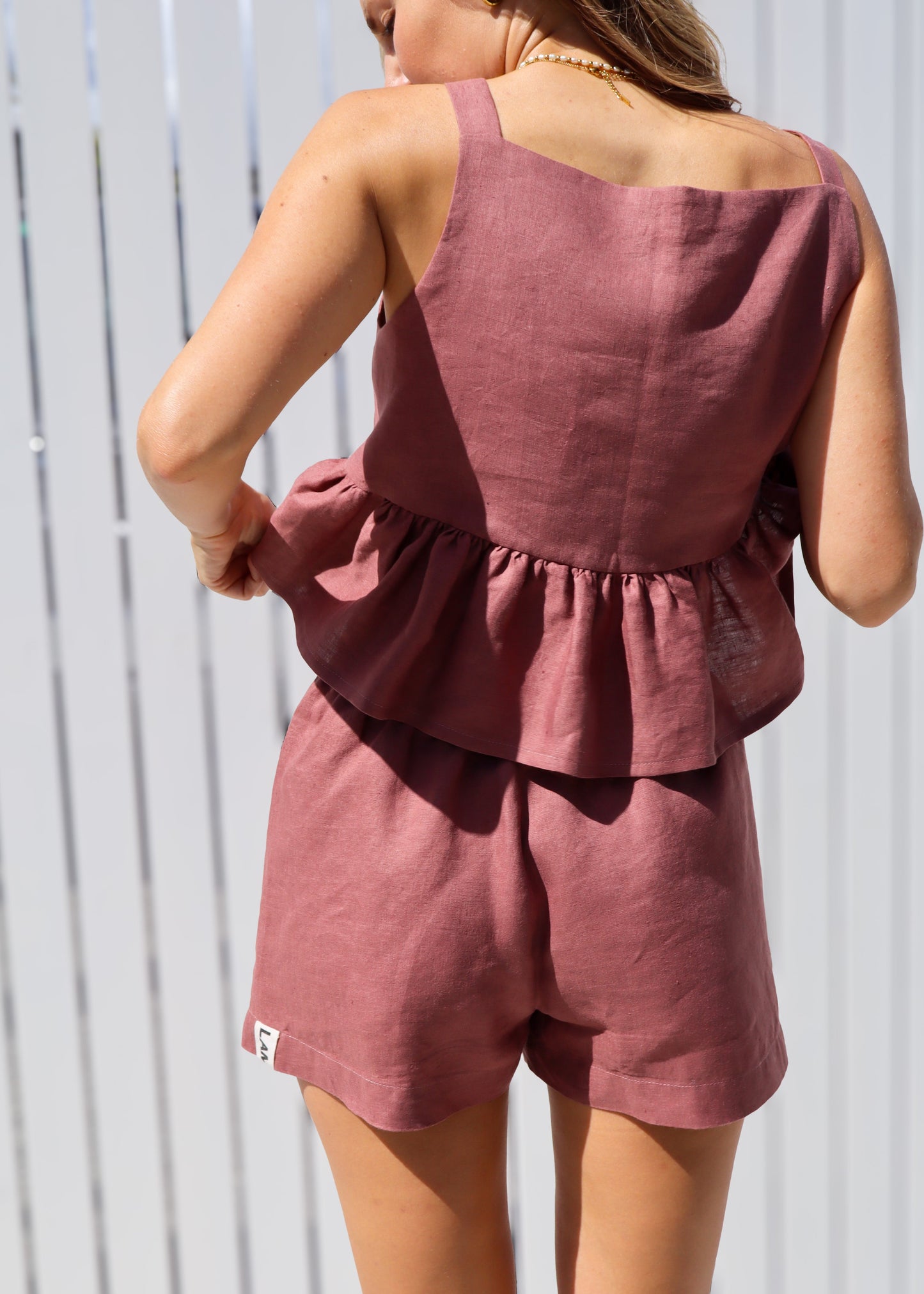 Mia Short - Maple