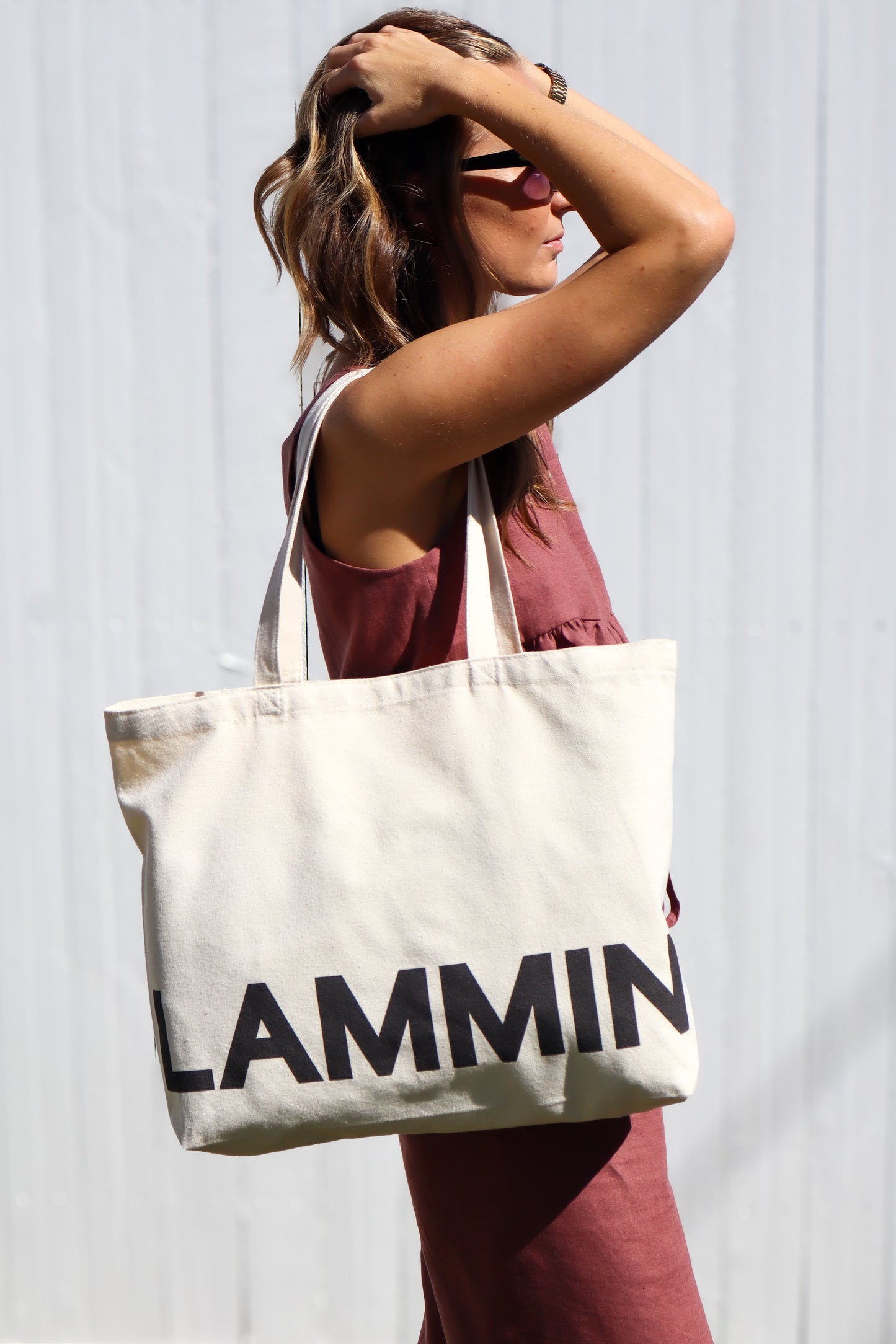 Lemon Tote