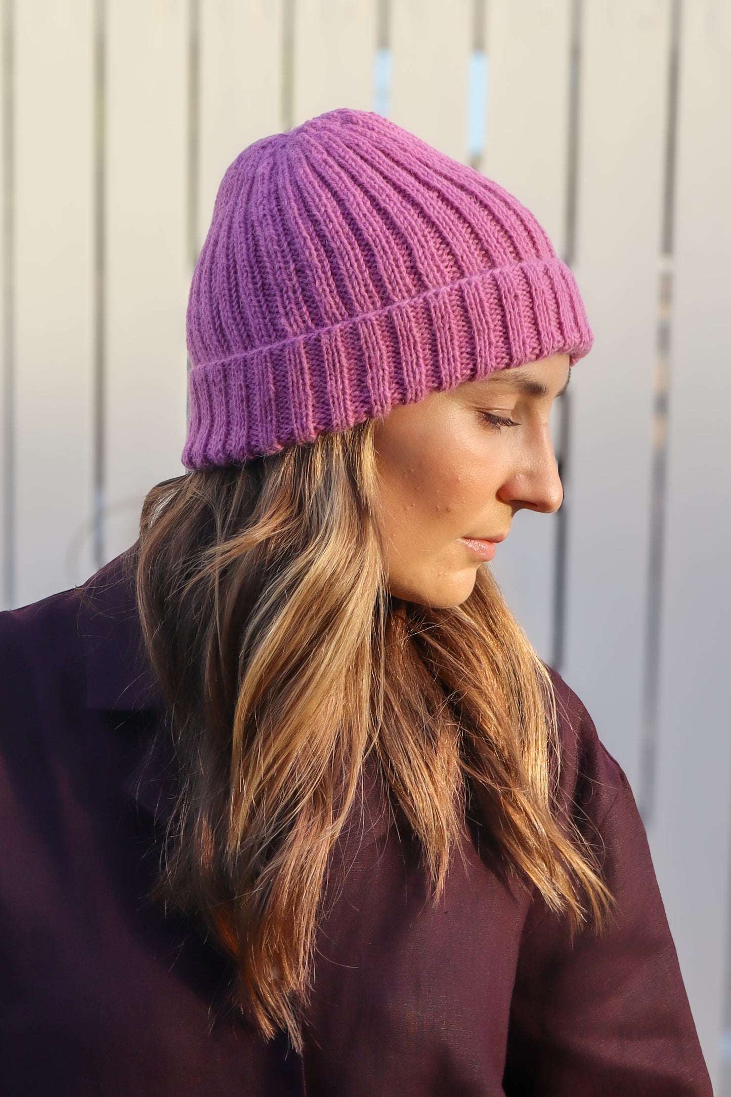 Linnie Beanie - 4 colours
