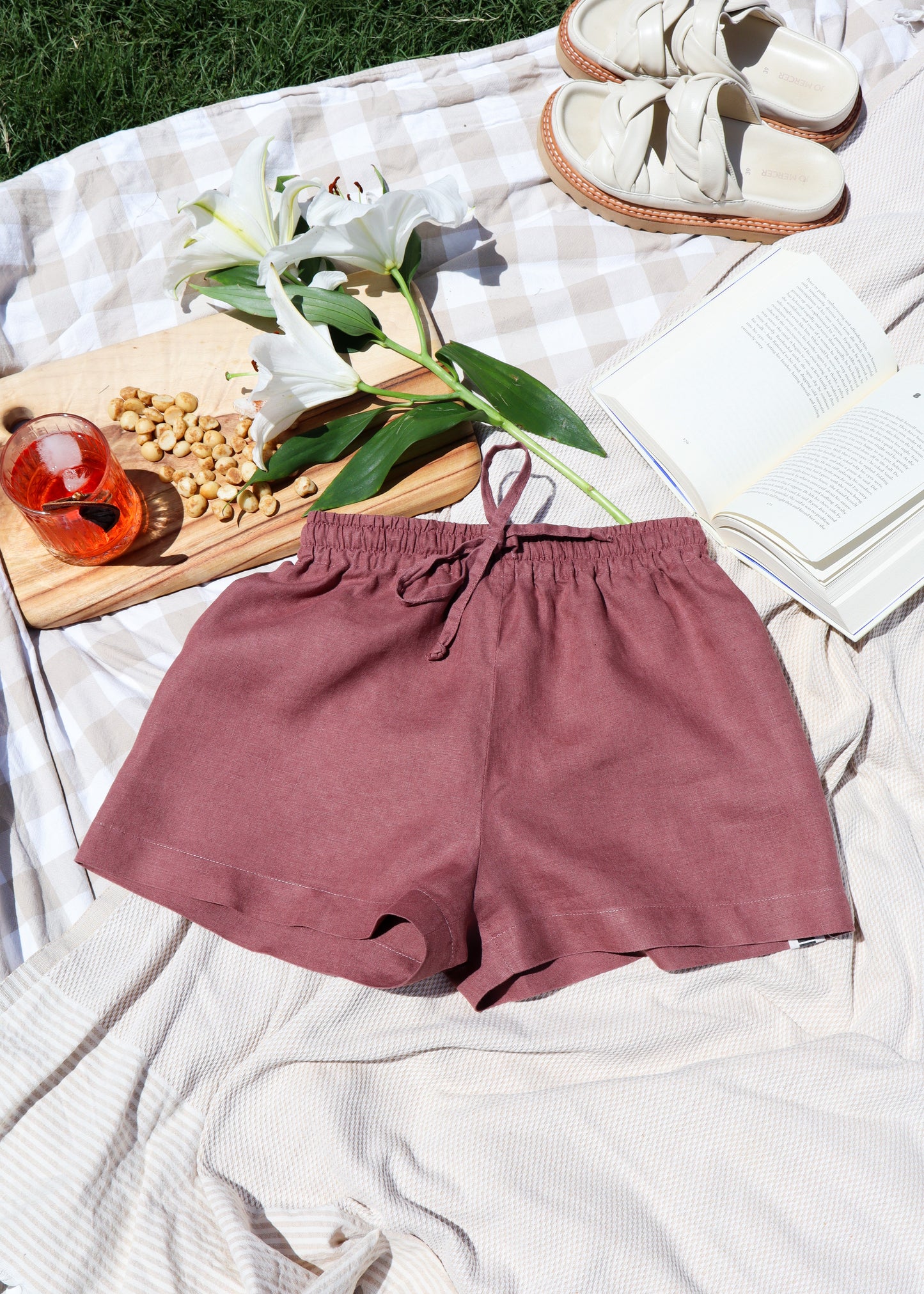 Mia Short - Maple
