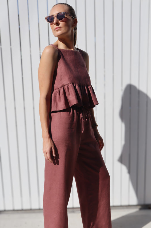 Mia Pant - Maple