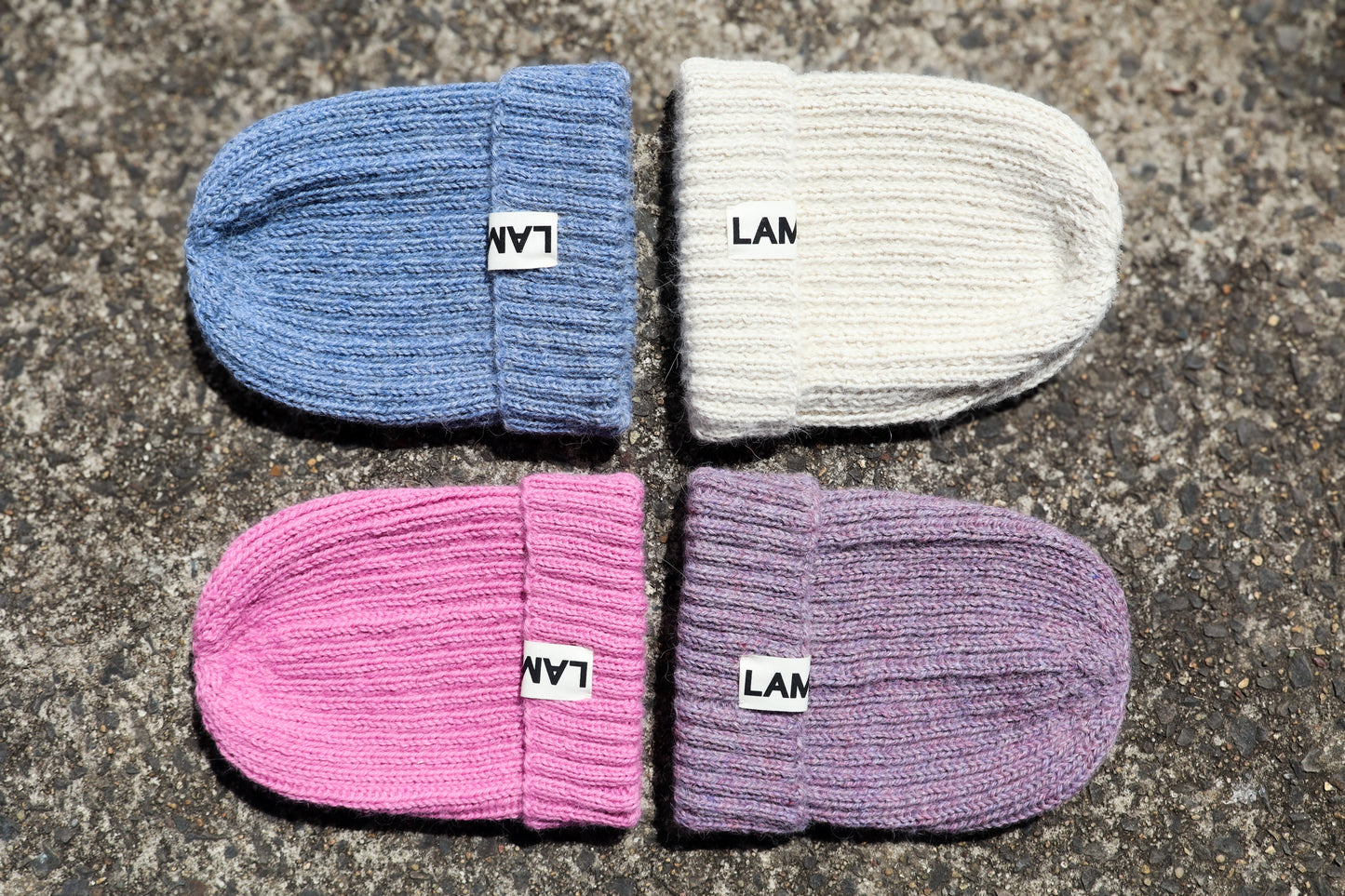 Linnie Beanie - 4 colours