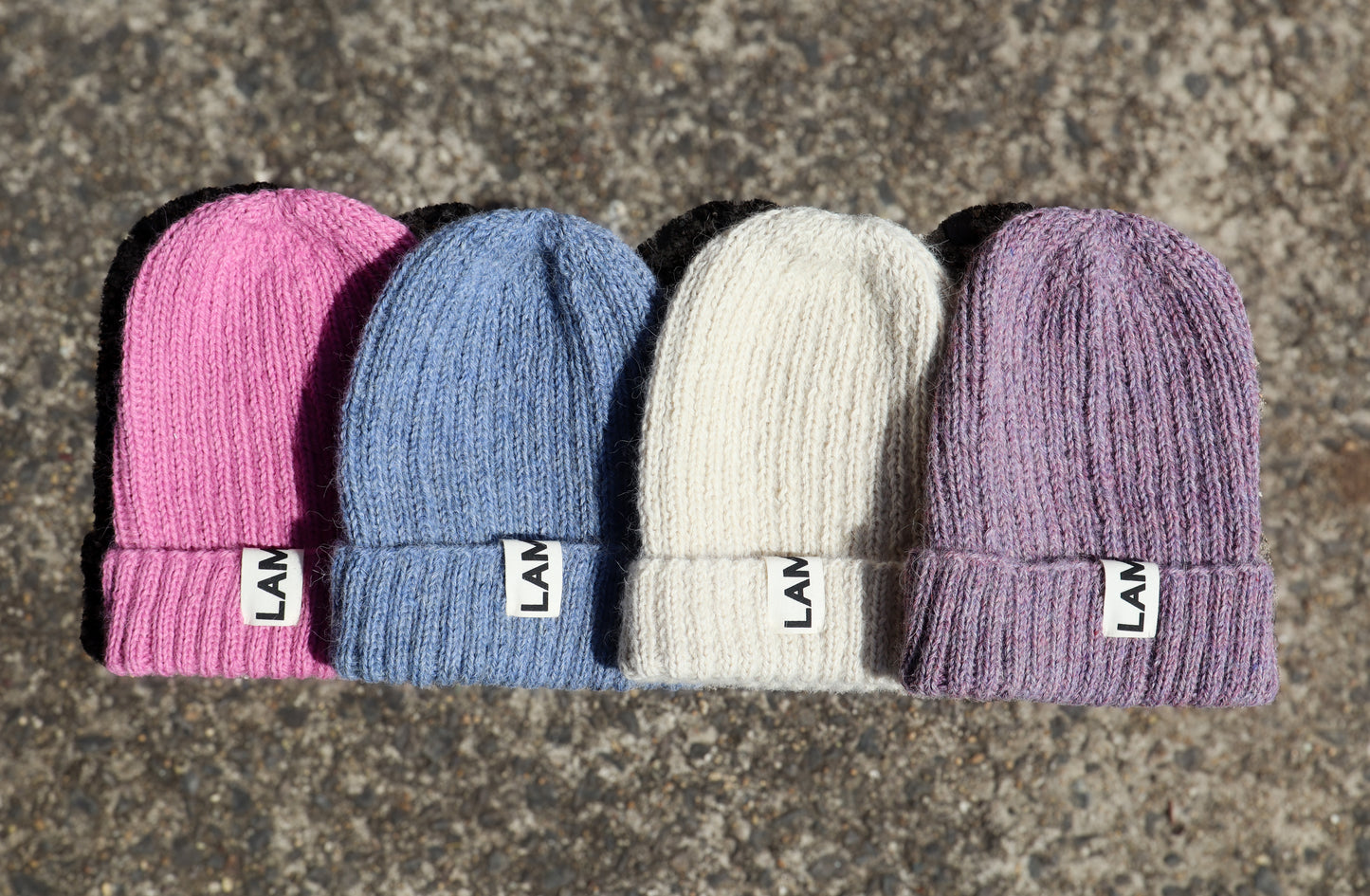 Linnie Beanie - 4 colours