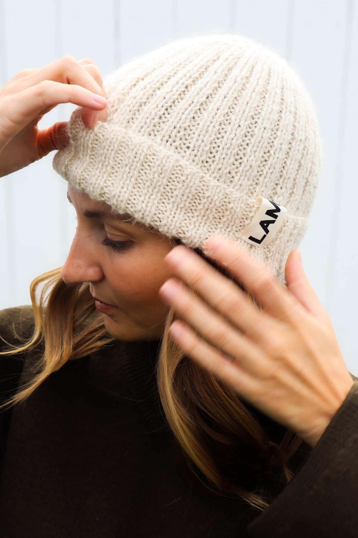 Linnie Beanie - 4 colours