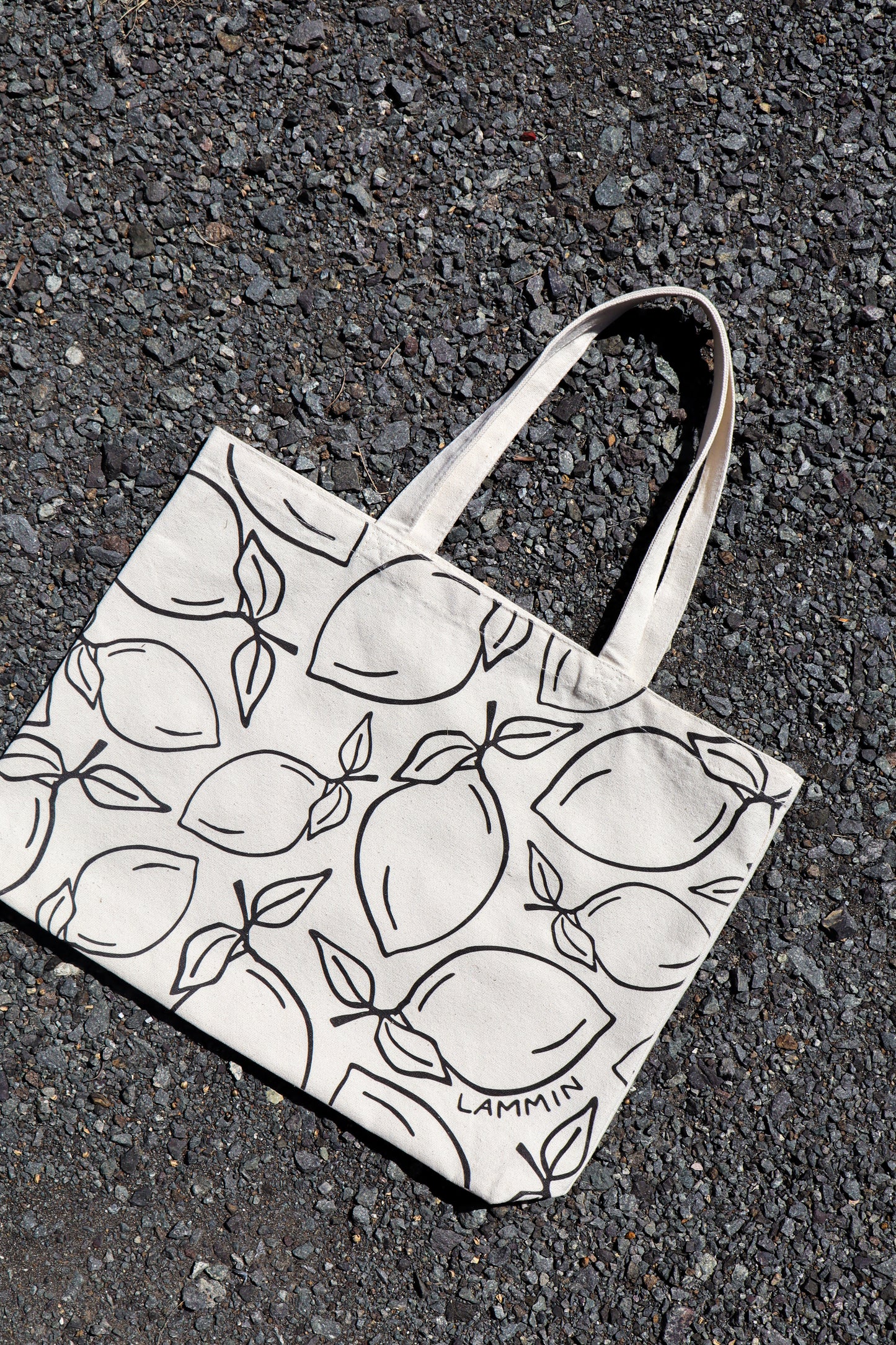 Lemon Tote